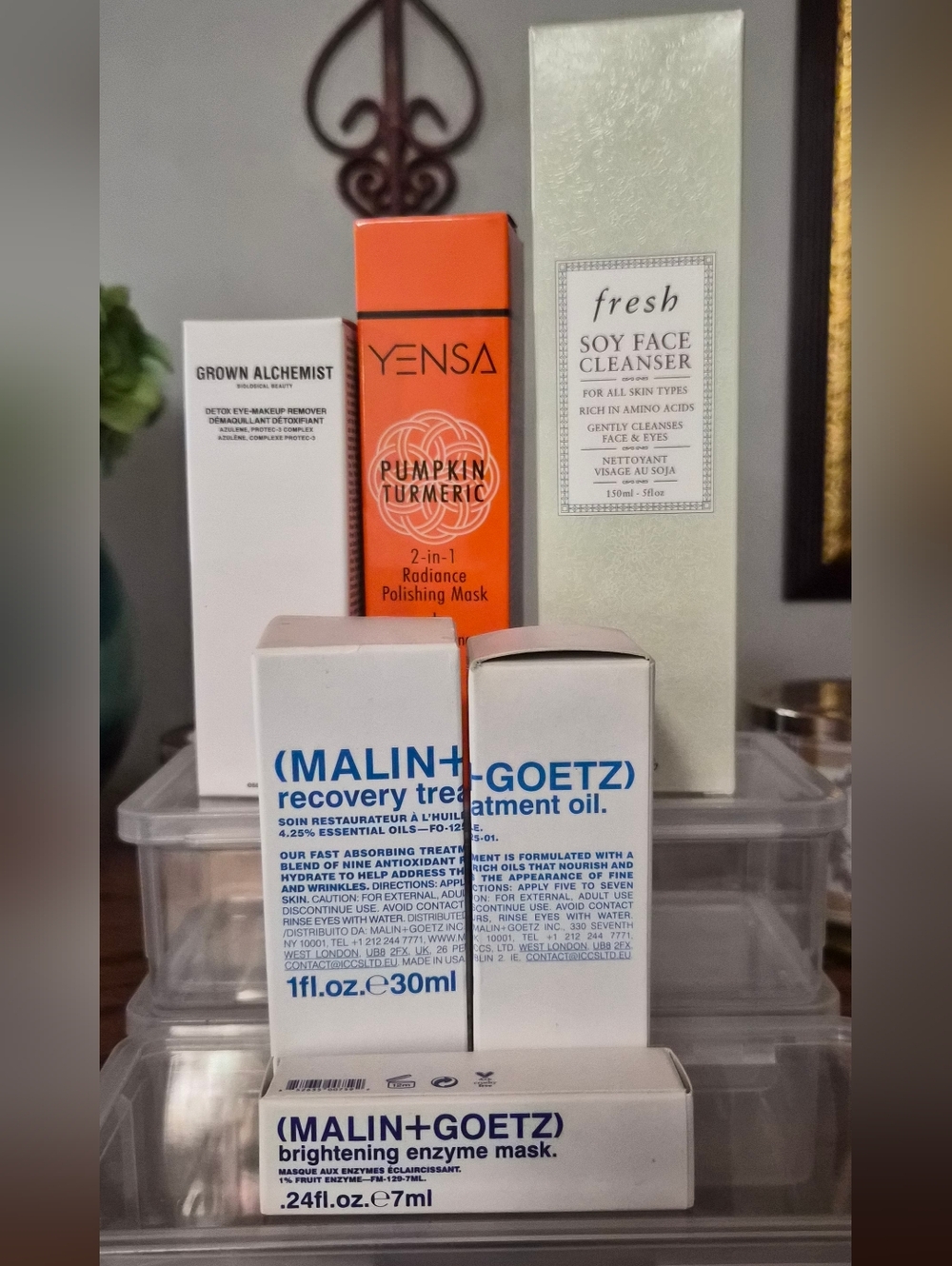 Assorted Skin Care Bundle